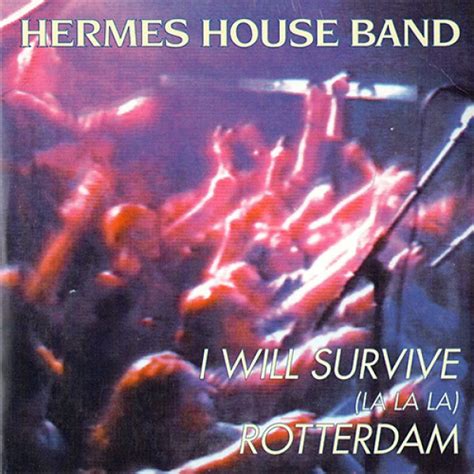 hermes house band i will durvive|i will survive gloria gaynor.